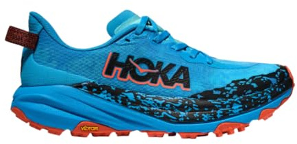HOKA - Speed-Chip 6 61147791-SWRD Running Shoes (Blue x Black/26.5/Men's)