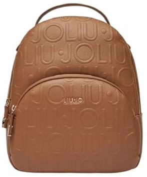 liu jo Damenrucksack Art AF5157 E0538, Marmor, Einheitsgröße
