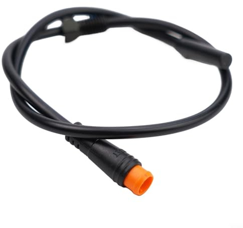 E-Bike Brems-Abschaltsensor mit 2-poligen oder 3-poligen Optionen, elektrischer Bremsschalter, Stromabschaltung für mechanische Bremssysteme, Kunststoffkonstruktion mit 30 cm (3 Pins)