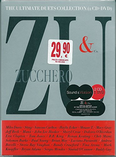Zucchero & CO - The Ultimate Duets Collection