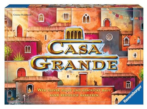 CASA Grande: Wer clever Plant und geschickt baut, kann reichlich kassieren.