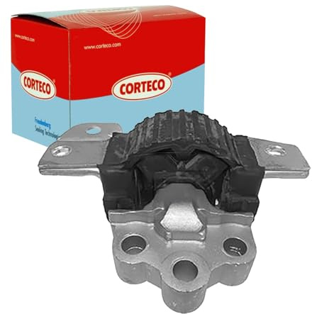 Corteco 80001800 Lagerung, Motor rechts | 80001800 Kompatibel mit Grande Punto (199_),Mito (955_),Punto Evo (199_)