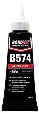 Bondloc BONB57450 Industrial Gasketing, Set of 8