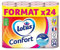Lotus Confort Papier Toilette 2 Épaisseurs Rose, 24 rouleaux