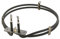 Europart 14-BO-33 Non-Original Beko ODF/OIF/OSF 20000/Flavel FL95FRXP/FLV91FX Series Fan Oven Element, 1800 W