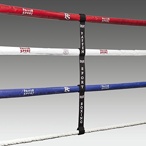 PAFFEN SPORT Verbindungsgurte für Ringseile, einfach, Set für 4 Ringseile