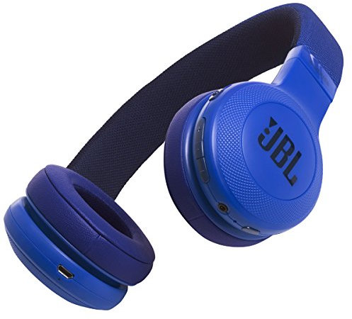 JBL E45BT On-Ear Wireless Headphones (Blue)|Standard/Upgrade/Home/Personal/Professional etc|1|1|PC/Mac/Android etc|Disc|Disc