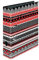 50010004 Ordner maX.file Black & WOW Ethno, A4 Rückenbreite 8 cm