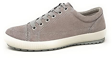 Legero Tanaro, Damen Low-top Sneaker, Grau (Alluminio), 42.5 EU (8.5 UK)