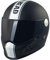 Broken Head Hated and Proud - Motorrad-Helm Mit Schwarzem Visier - Exklusiver Marken-Helm - Größe XS (53-54 cm)