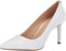 Michael Michael Kors Damen Dorothy Flex Pump, Weiß (Optische weiße Vachetta), 36 EU