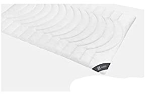 Spessarttraum Bettdecke Faserdecke Silber 135 x 200 cm Normal