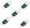 ARCELI 5PCS IR Pyroelektrische Infrarot-PIR-Bewegungsmelder-Detektormodule