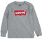 Levi's Kids -l/s batwing tee Jungen Grey Heather 10 Jahre