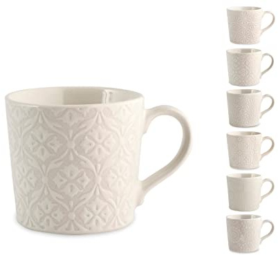 PENGO S.P.A. C6 Tasse Cafe 8cl Silhouette Ass