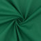 Swafing Baumwollstoff Heide, Uni-Farben, Einfarbig, 100% Baumwolle, dunkelgrün, Standard 100 by Oeko-TEX (50cm x 150cm)