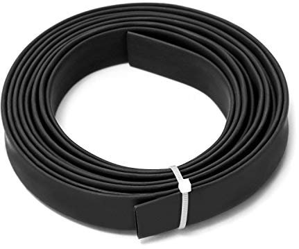QWORK® Schrumpfschlauch 3:1, wasserdichtes Isolationsdichtung, Ø20mm-3m