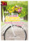 KE - 3D Effekt Geburtstagskarte mit Umschlag, Lustige Klappkarte im DIN B6 Format, Perfektes Glückwunsch-Geschenk - Motiv: Fahrrad