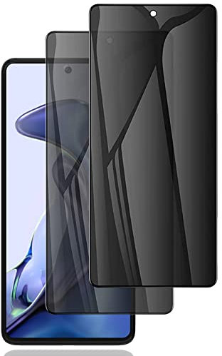 für Google Pixel 6 Sichtschutz Panzerglasfolie, [2 Stück] Anti Spy Displayschutzfolie,Privatsphäre Schutzfolie 9H Härte Gehärtetes Glas Folie Blasenfrei Blickschutzfolie