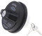 YINETTECH Verschluss Tankdeckel 5278655AB Kompatibel mit RAM 1500 2500 3500 DURANGO STRATUS SEDAN STRATUS COUPE NEON PACIFICA ASPEN PT CRUISER COMMANDER GRAND CHEROKEE