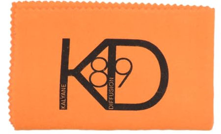 ASTIC BRILLE - Chamoisine MADE IN FRANCE - Chiffon imprégné spécialement pour l'entretien de l'argent & l'or. Petit Format