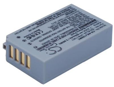 Battery For Nikon 1 J5, EN-EL24, VFB11901,