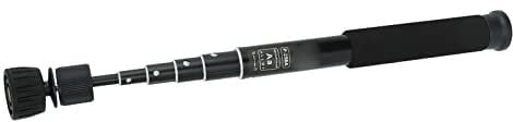 Camera Monopod 6 Section Heavy Duty Telescopic Aluminum Alloy Lightweight Portable Photography Monopod Lightweight Monopod for DSLR Camera