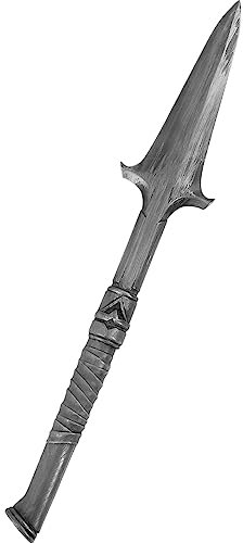 Funidelia | Assassin's Creed Odyssey Messer für Herren und Damen Games, Assassin's Creed - Zubehör für Erwachsene, Zubehör für Kostüm - Grau/Silber