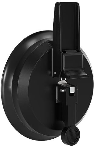 Areyourshop Awning holder,Suction Cups Awning Caravan Gadgets, Multianker Bracket for Awning Base (Pack of 2), Strong Capacity Accessories for Awning, Awning Foot Holder for Campers, Motorhomes