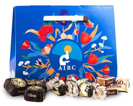Cioccolatini AIRC con extra 10