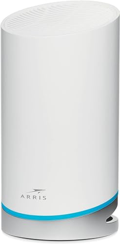 ARRIS SURFboard mAX W21 AX6600 Tri-Band Mesh Wi-Fi 6 Router