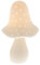 Shudehill Giftware Mushroom Glow Lamp - Various Shapes and Sizes (Button)