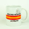 Luxury Desing Me gusta la fruta Sánchez Taza - Taza me gusta la fruta - España - Me gusta la fruta - Sanchez me gusta la fruta (Con Caricatura)