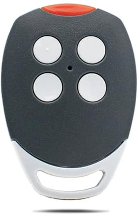 1 Stück Garagentor Fernbedienung für Ditec GOL4C, ZEN2C, ZEN4C, Kompatibel mit Ditec 433.92MHz Fixed Code Garage Handsender