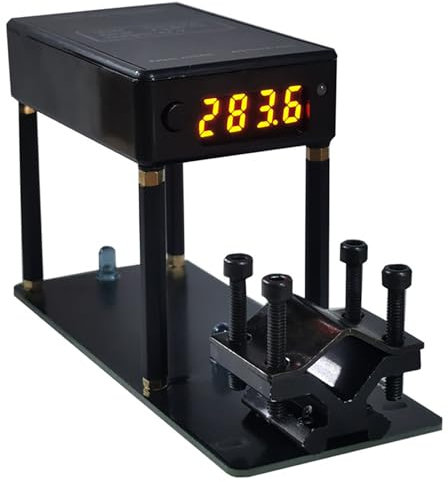 Ballistischer Chronograph für Bullet Shooting Velocity, Aufzeichnung von bis zu 40 Datensätzen, Mini-Größe, tragbar und einfach zu bedienen