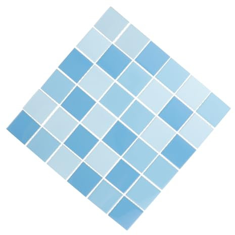 PRETYZOOM Azulejos De Cerámica Resistentes Para Salpicadero De Cocina y Piscina Decorativos