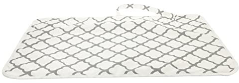 Vaguelly Wickelunterlage Für Waschbar Und Tragbar Geeignet Für Reisen Hochwertiges Material Robust Und Wiederverwendbar Und Praktisch Atmungsaktiv Und Einfach Zu Reinigen