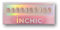 INCHIC Miss Polka, Short Squoval, Blush Pink with Colorful Dots, 30 Pcs Press on Nail