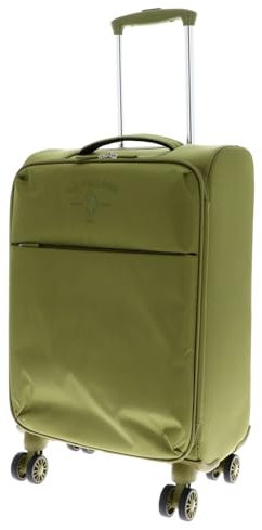 U.S. POLO ASSN. Champ. Cup Soft CS Trolley Military Green