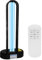 38W UVC Desinfektionslampe Fernbedienungs, UV Sterilisationslampe Keimtötende Lampe, UVC Keimtötende Lampe Fernbedienung Timer Tischlampe UV, UV-Sterilisator Desinfektion Sterilisator