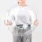 10pcs Boboballons, 36 Zoll Heliumstil Bubble Balloons Luminöser Ballon wiederverwendbarer klarer Licht -Up -Ballon für Party Geburtstag Hochzeitsdekorationen