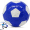 Xoeryoy Kickball, 8 -Zoll -Elastizitätskurve -Ball mit speziellen Panels, PVC -Fußball für Jungen, Mädchengeschenk &&