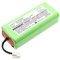 TECHTEK Baterías 800mAh Compatible con [Philips] FC8800, FC8801, FC8802, para [Taurus] Robot Aspirador Striker Slim, Striker Slim 079748 sustituye 079748000, NR49AA800P