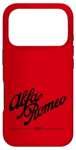 Hülle für iPhone 17 Pro Alfa Logo 1922 - Alfa-Logo von 1922