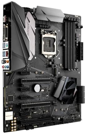 pc motherboard Fit For ASUS ROG STRIX Z270F GAMING Motherboard LGA1151 Support I7-7700K 6700K I5-7600 6500 I3-7300 CPU 4xDDR4 3200MHz M.2 ATX Mainboard