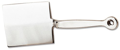 Deglon 3563101-V Fleischplattierer, Edelstahl, 1 kg