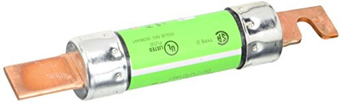 Bußmann frn-r-100 100 Amp Fusetron Strombegrenzung Dual Element Träge Sicherung Class RK5, 250 V Ul Listed
