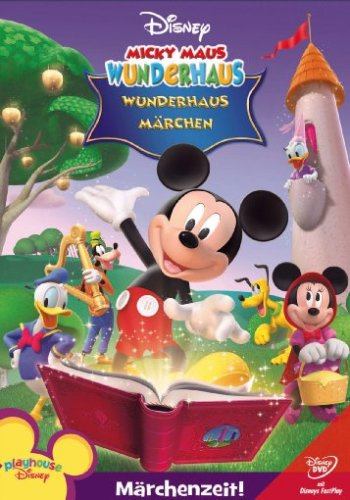 Micky Maus Wunderhaus Volume 2 - Wunderhaus Märchen
