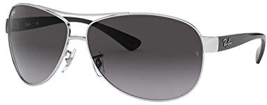 Ray-Ban Herren Mod. 3386 Sonnenbrille (1er Pack)