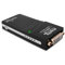 Plugable USB 2.0 to DVI, VGA, or HDMI Multi-Monitor External Video Graphics Card Adapter up to 1920x1080 Supports Windows 11, 10, 8.1, 7, XP, Mac, and ChromeOS